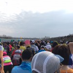 板橋シティマラソン2016　レポその2　～吉田香織選手発見？の巻～